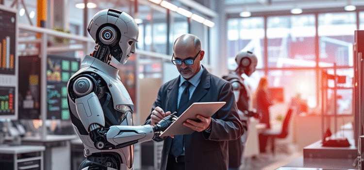 AI-Powered Automation: Future of Work in 2025