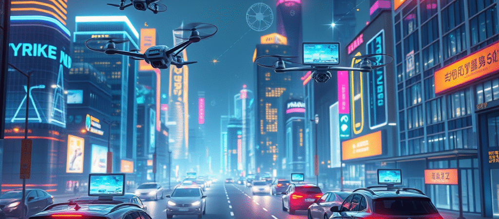 6G and the Internet of Everything: The Next Leap in Connectivity