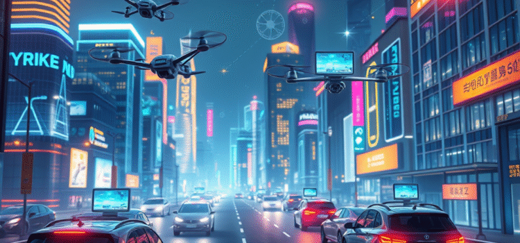 6G and the Internet of Everything: The Next Leap in Connectivity