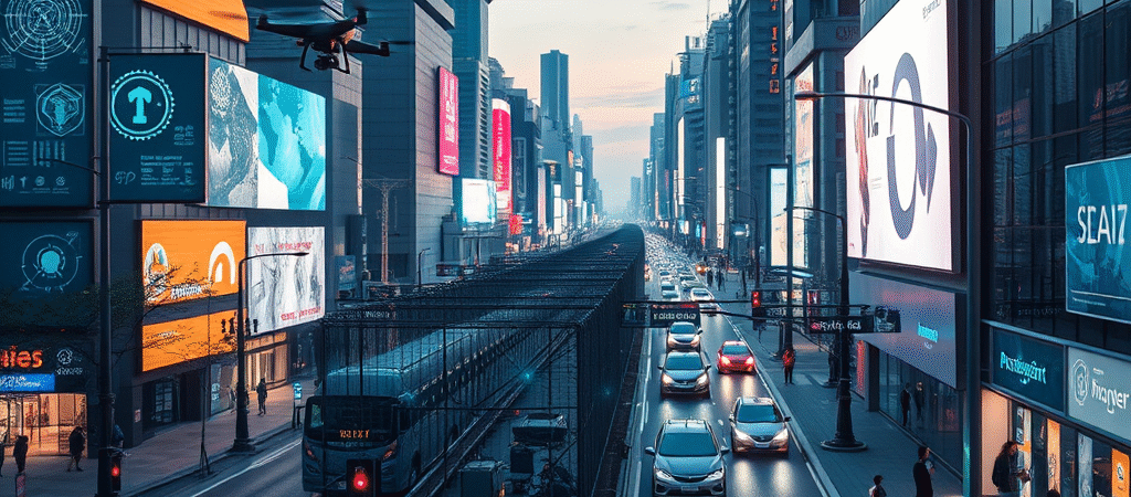 Smart Cities 2.0: Where AI, IoT, and Blockchain Converge