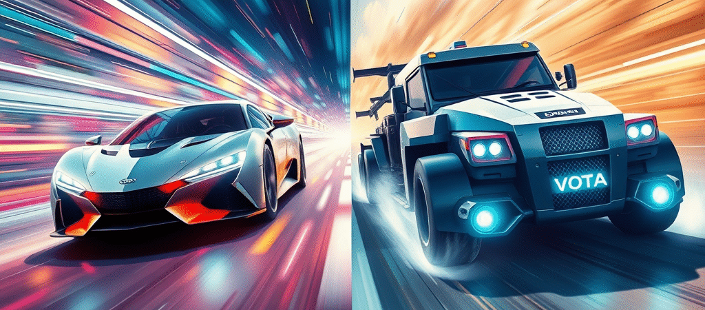 The Rise of Solana and Vector Smart Chain: Competing for Speed and Scale