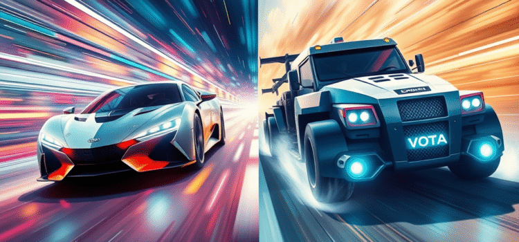The Rise of Solana and Vector Smart Chain: Competing for Speed and Scale