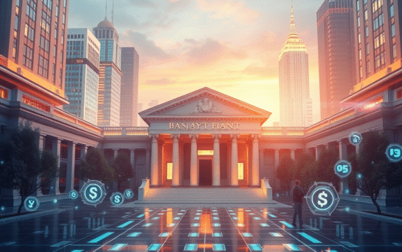 Why 2025 Could Be the Year of Institutional DeFi