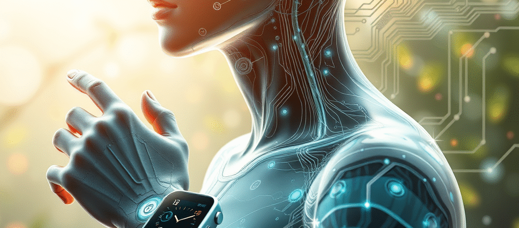 The Human-Tech Symbiosis: How Wearables and Implants Are Expanding Human Potential