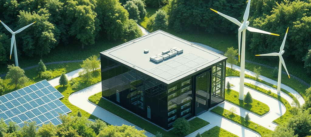 Sustainable Tech: Building a Greener Digital Future