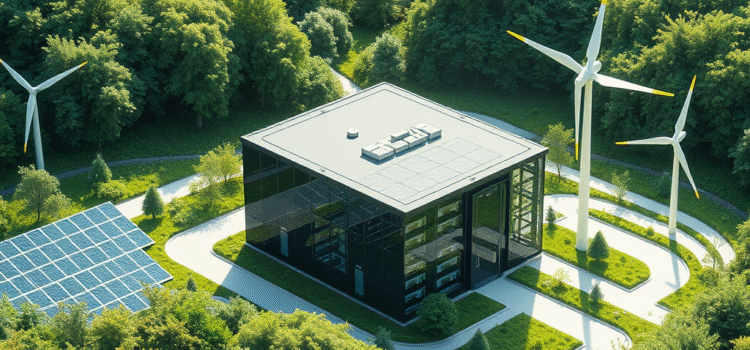 Sustainable Tech: Building a Greener Digital Future