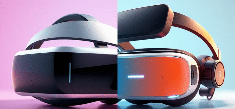 The Battle for AR/VR Dominance: Apple Vision Pro vs. Meta Quest 3