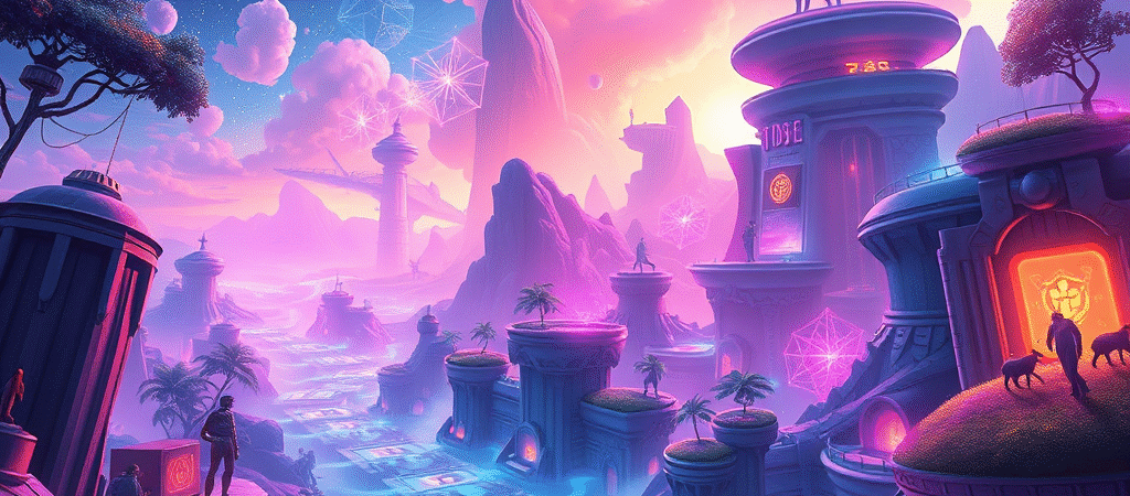 Crypto Gaming 2.0: Why Play-to-Earn Is Dead, and Play-to-Own Is Rising