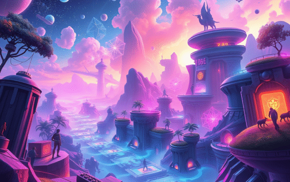 Crypto Gaming 2.0: Why Play-to-Earn Is Dead, and Play-to-Own Is Rising