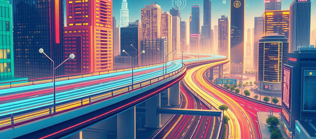 From Layer-1 to Layer-3: The Next Evolution of Blockchain Architecture