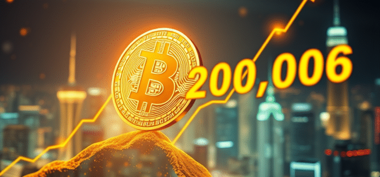 Will Bitcoin Hit $200k in 2026? A Data-Driven Prediction