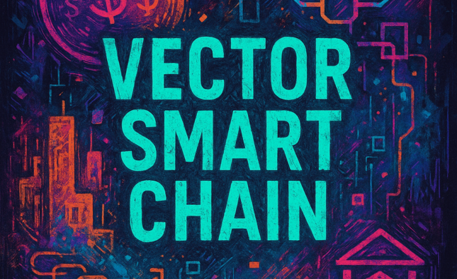 Vector Smart Chain and Real-World Assets (RWAs): Unlocking the Next Wave of Blockchain Adoption