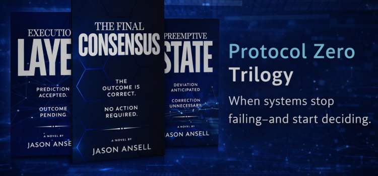 Protocol Zero: When Systems Stop Failing—and Start Deciding