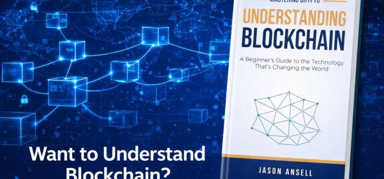 Understanding Blockchain: Why I Wrote This Book (And Why You Should Read It)