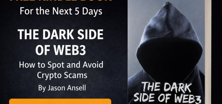 The Dark Side of Web3 Is Free for the Next 5 Days — Here’s Why I Wrote It