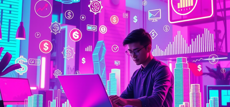 The New Financial Playbook: Income, Optionality, and Digital Leverage
