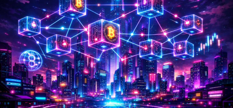 What Blockchain Actually Does (Beyond Cryptocurrency)