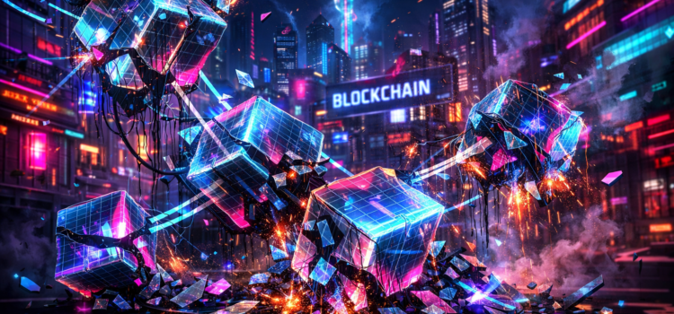 Why Most Blockchain Use Cases Fail in the Real World