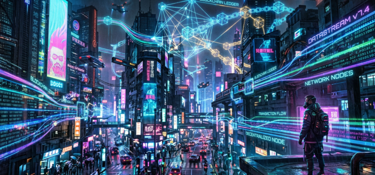 The Future of Blockchain: Where It Actually Fits in the Real World