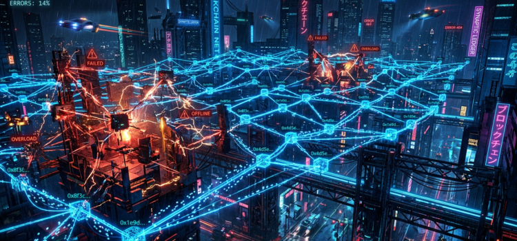 What “Production-Ready” Blockchain Infrastructure Actually Looks Like at Scale