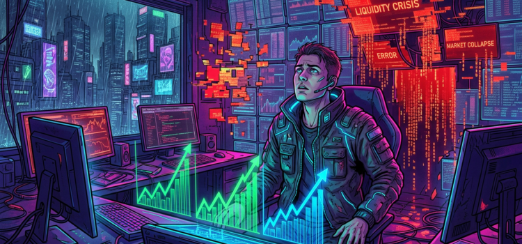 The Hidden Cost of Holding Illiquid Altcoins