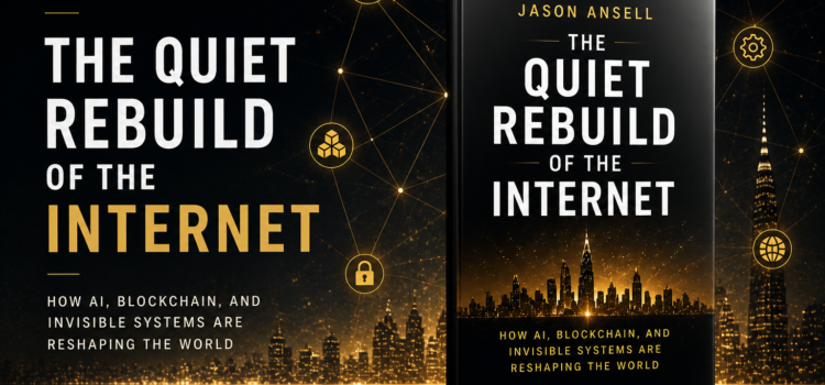 Introducing The Quiet Rebuild of the Internet