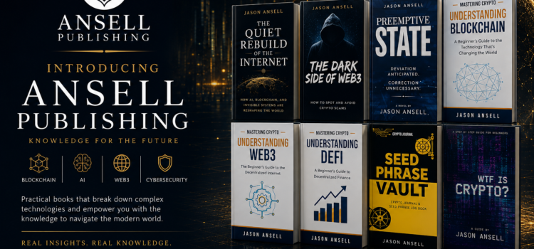 Introducing Ansell Publishing: A New Home for Modern Knowledge