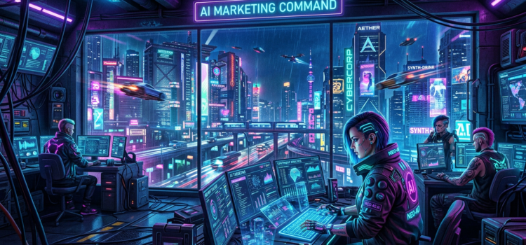 The Rise of AI-Assisted Affiliate Businesses