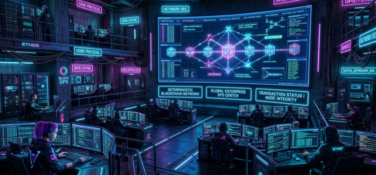 How Deterministic Execution Changes Enterprise Blockchain Adoption