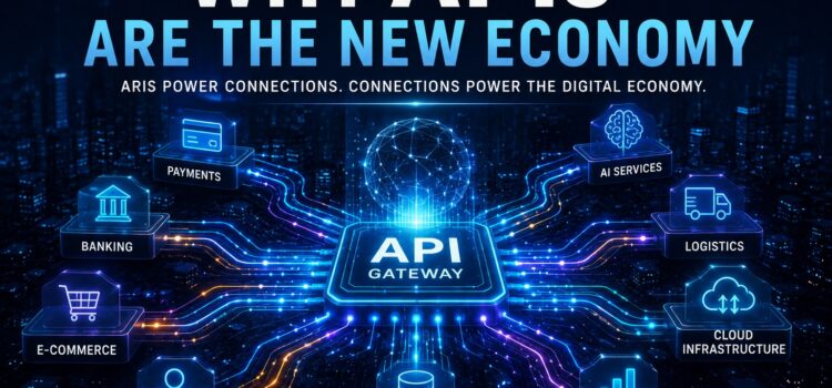 Why APIs Are the New Economy